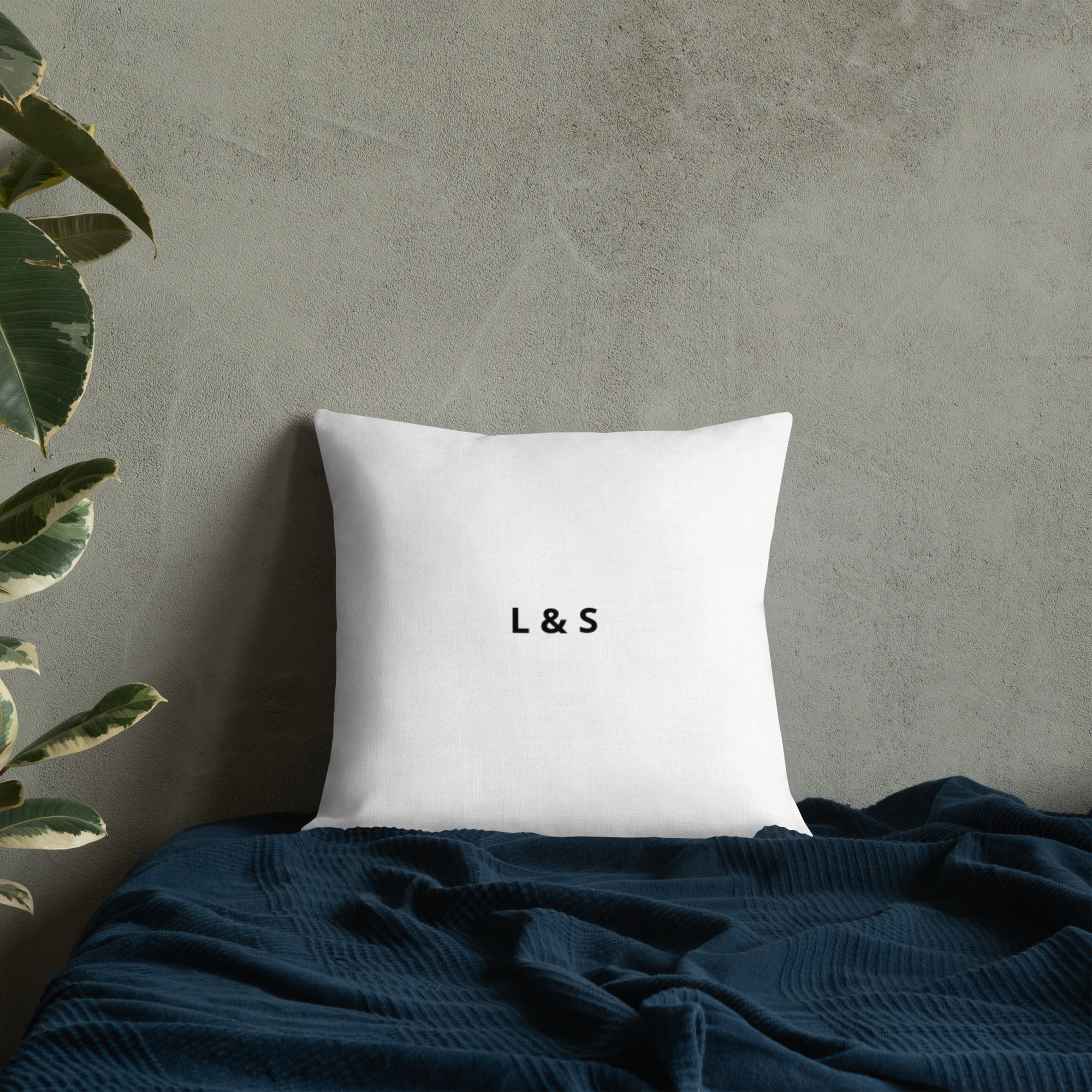Cafecito Premium Pillow